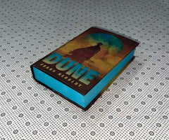 dune deluxe edition coloured edges by frank herbert