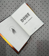dune deluxe edition coloured edges by frank herbert