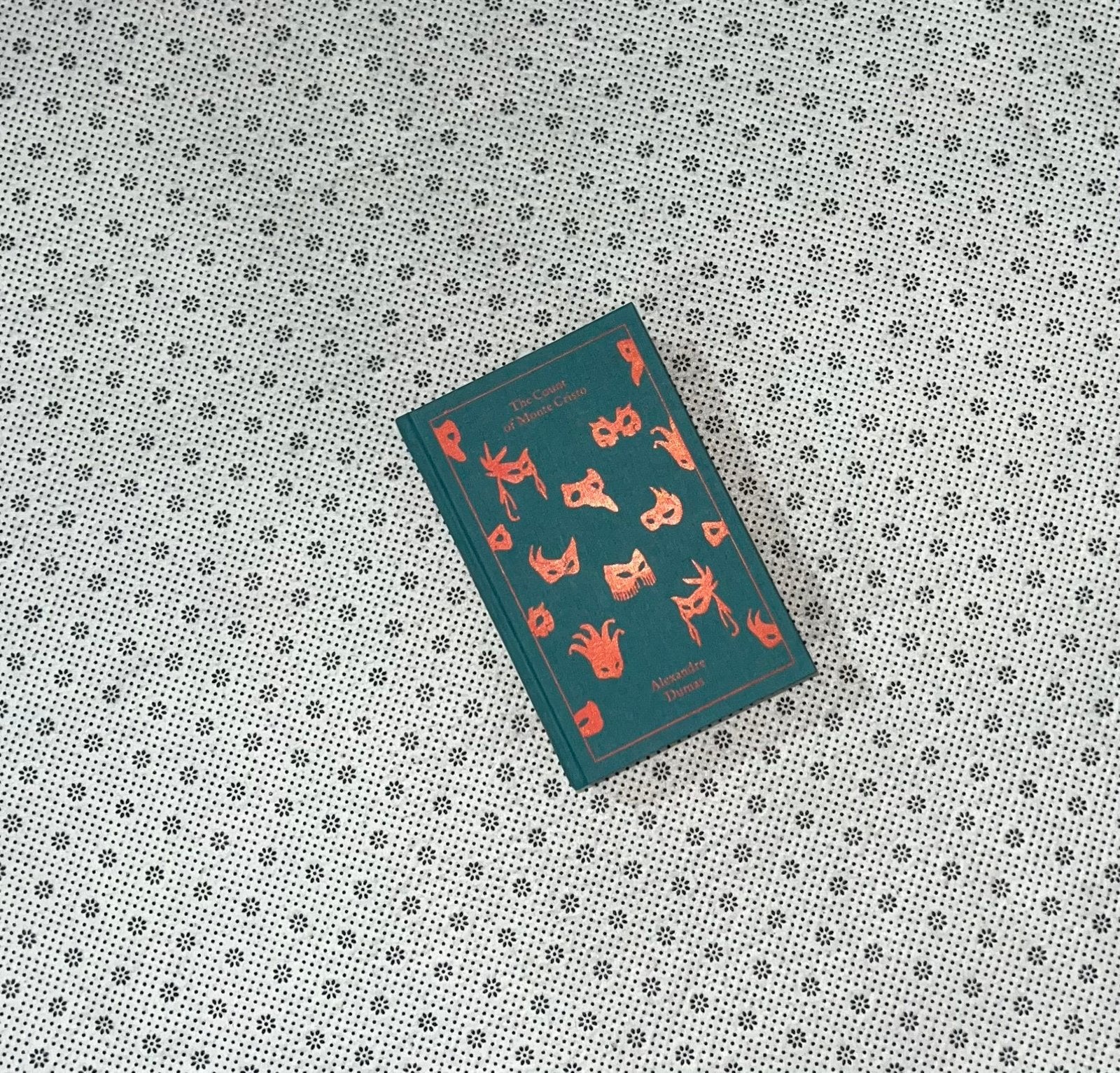 the count of monte cristo penguin clothbound classics by alexandre dumas