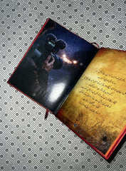 ANKABOOT BOOKLET by Noor Rajpoot