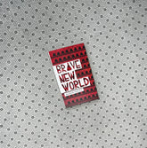 BRAVE NEW WORLD by Aldous Huxley