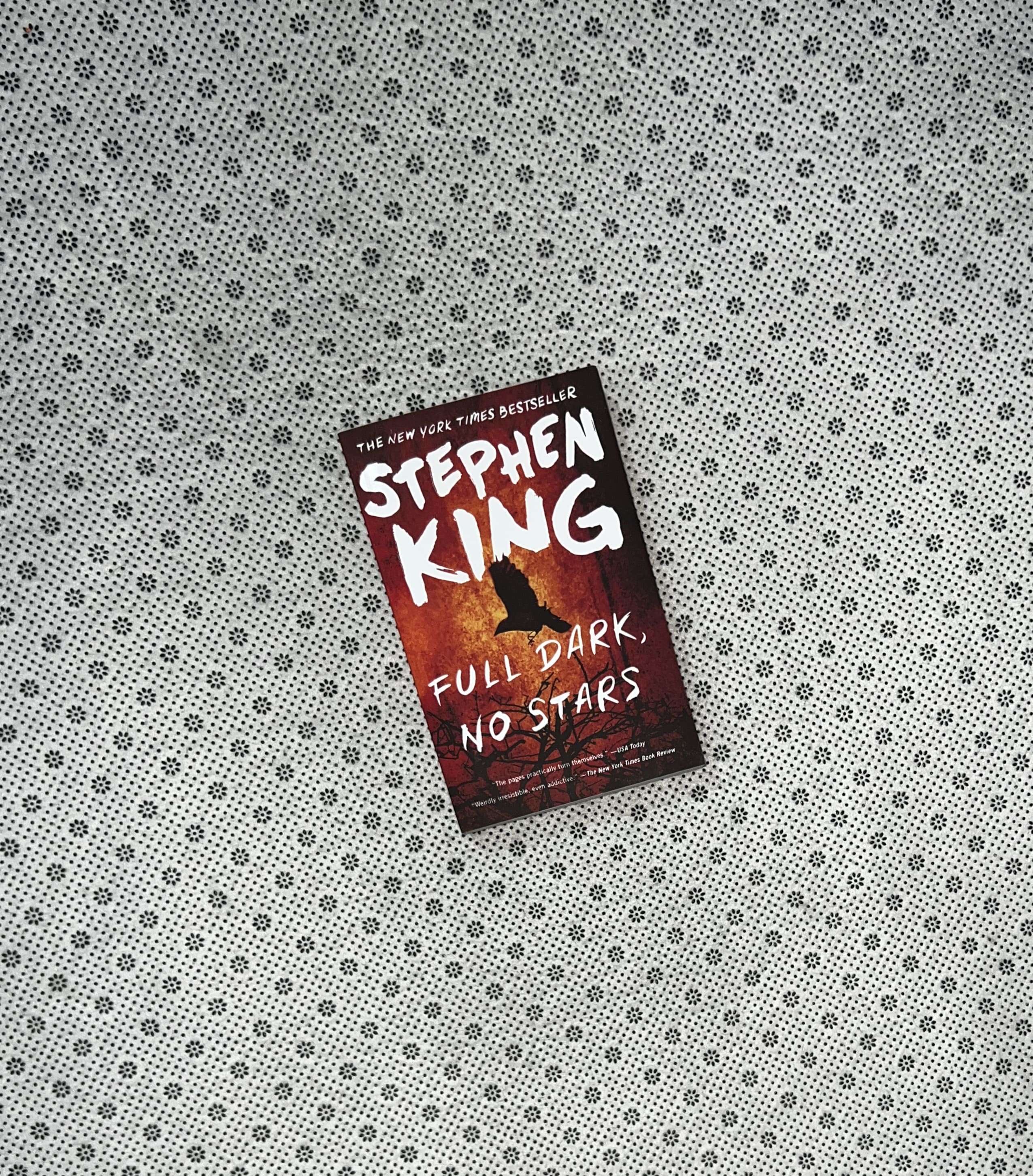 FULL DARK, NO STARS by Stephen King