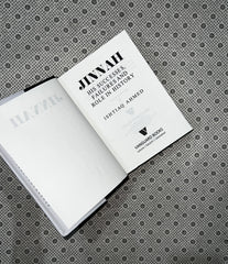 JINNAH by Ishtiaq Ahmed