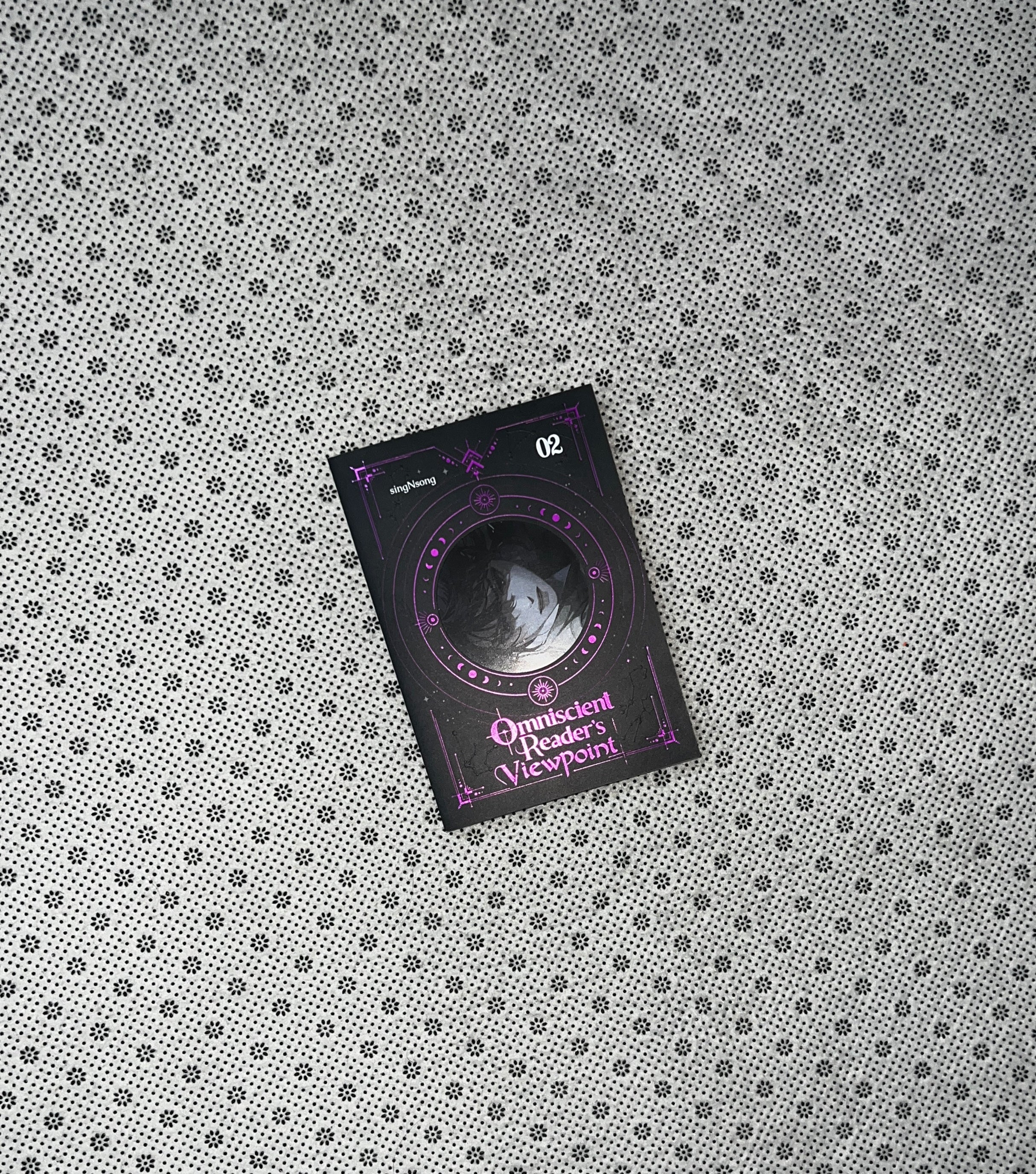 OMNISCIENT READER'S VIEWPOINT: (Novel), Vol. 2 by Hye Young Im