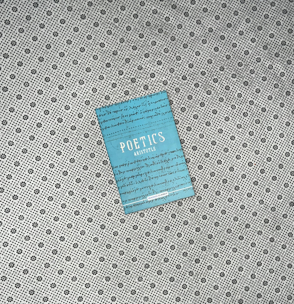 POETICS by Aristotle