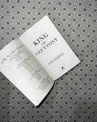 KING OF GLUTTONY: Kings Of Sin (Book 6) by Ana Huang