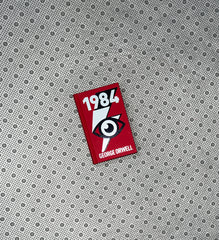 1984 by George Orwell