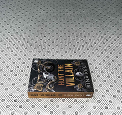 HUNT THE VILLAIN: Villain (Book 2) by Rina Kent