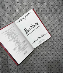RECKLESS: the Powerless Trilogy (Book 2) (Ultra-Deluxe Edition) by Lauren Roberts