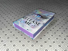 RELEASE ME: Shatter Me: The New Republic (Book 2) (Special Exclusive Edition) by Tahereh Mafi