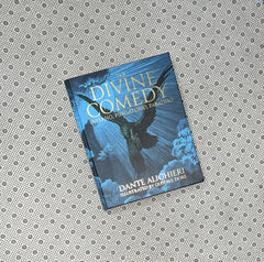 THE DIVINE COMEDY by Dante Alighieri
