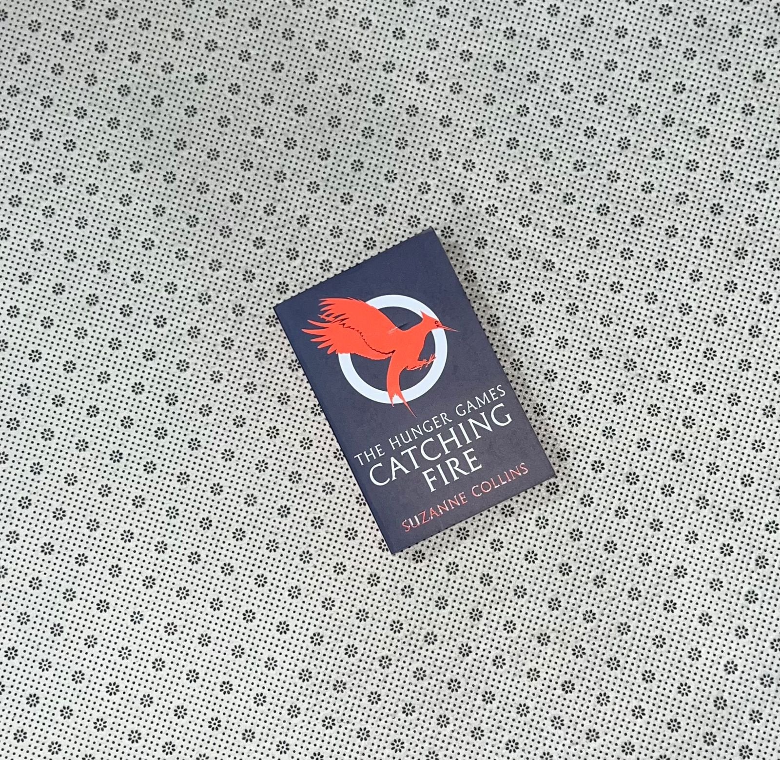 catching fire the hunger games series book 2 by suzanne collins