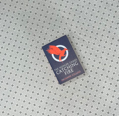 catching fire the hunger games series book 2 by suzanne collins