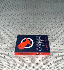 catching fire the hunger games series book 2 by suzanne collins