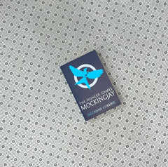 mockingjay the hunger games series book 3 by suzanne collins