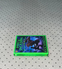 the lightning thief percy jackson and the olympians book 1 by rick riordan