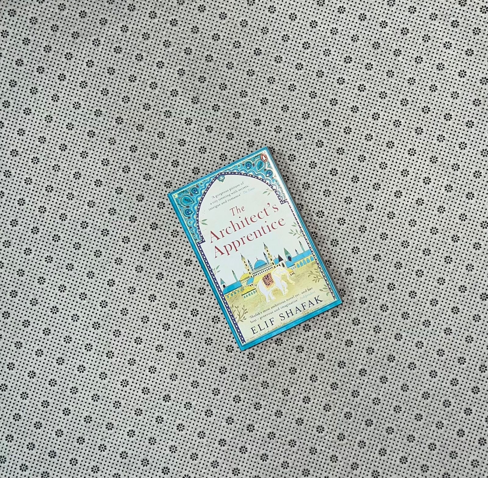 the architects apprentice by elif shafak