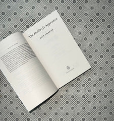 the architects apprentice by elif shafak