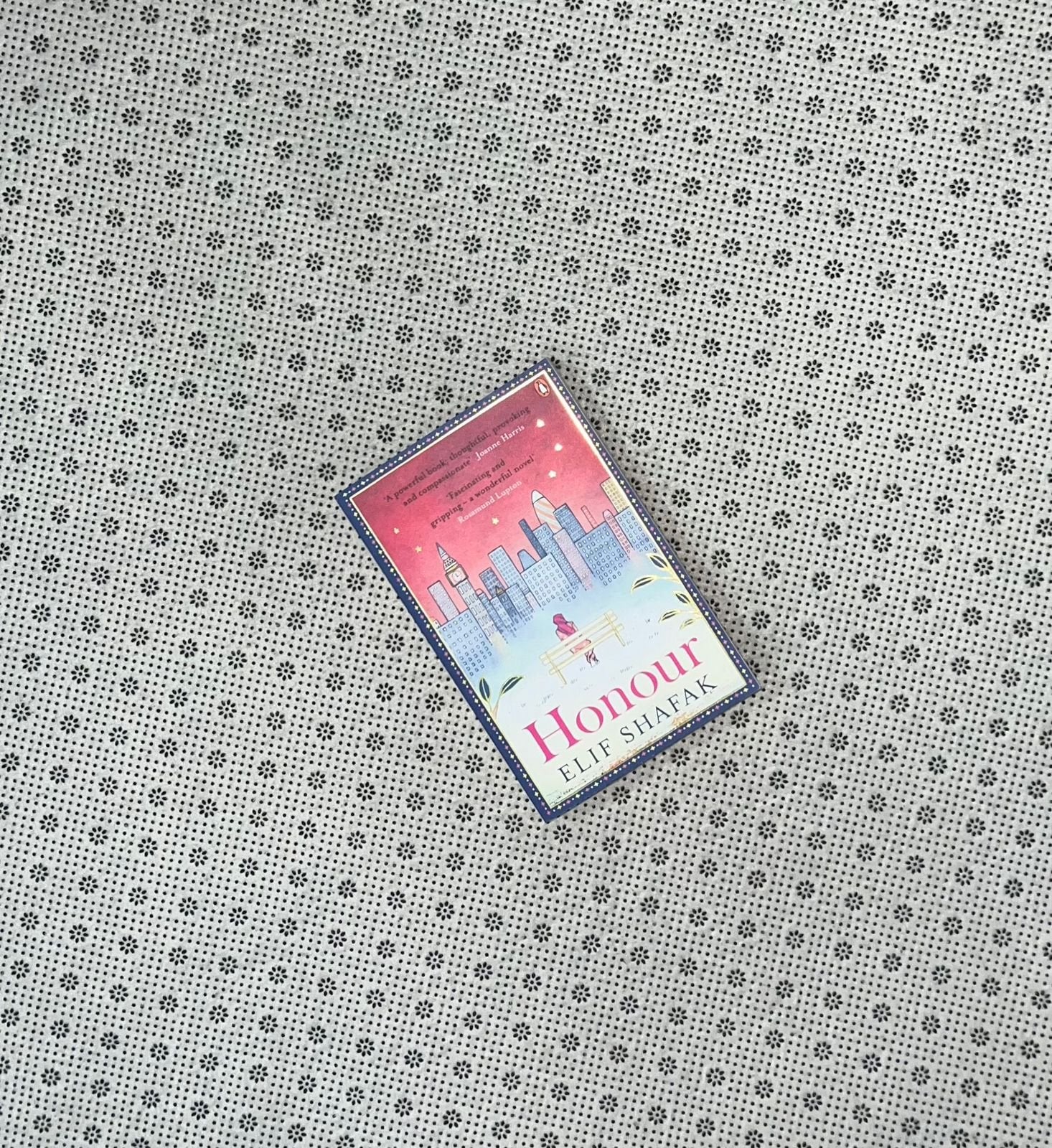 honour by elif shafak