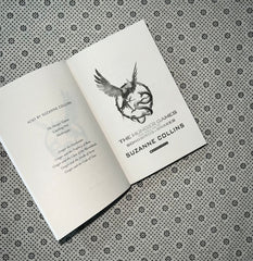 the ballad of songbirds and snakes the hunger games series tie in edition by suzanne collins