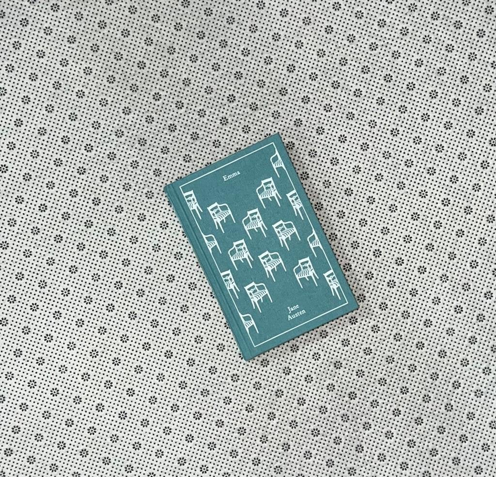 emma penguin clothbound classics by jane austen