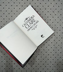 sword catcher the chronicles of castellane book 1 by cassandra clare