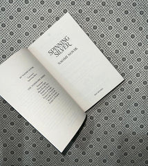 spinning silver by naomi novik