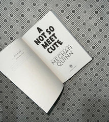 a not so meet cute by meghan quinn