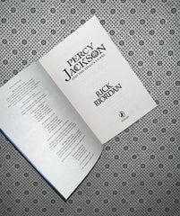 the titans curse percy jackson and the olympians series book 3 by rick riordan