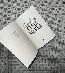 hopeless chestnut springs series book 5 by elsie silver