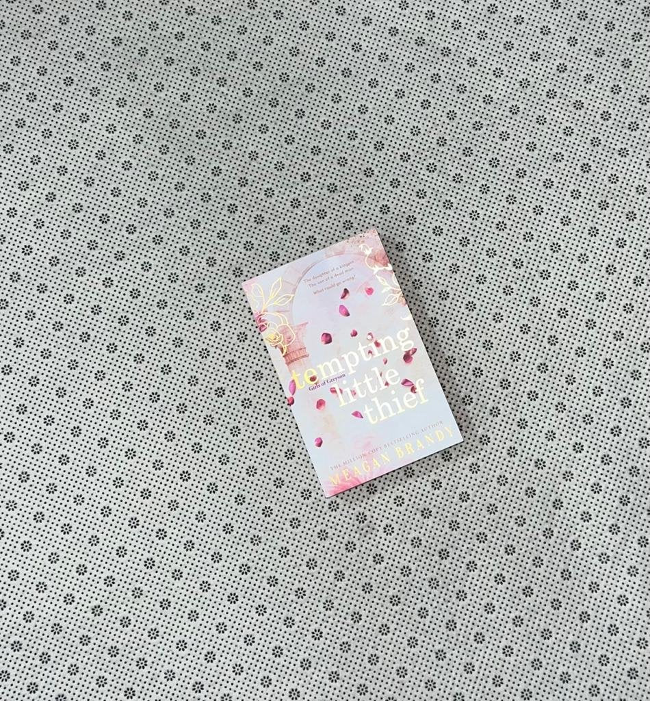 tempting little thief by meagan brandy