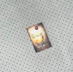 the magic by rhonda byrne