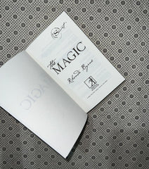 the magic by rhonda byrne