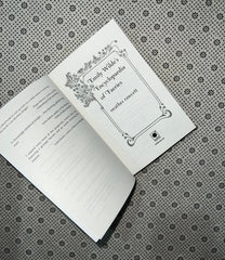 emily wildes encyclopaedia of faeries emily wilde series book 1 by heather fawcett