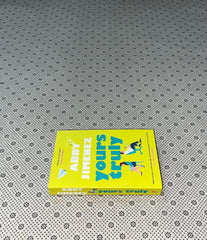 yours truly by abby jimenez