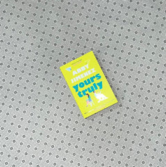 yours truly by abby jimenez