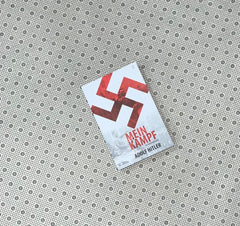 mein kampf an autobiography by adolph hitler