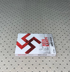 mein kampf an autobiography by adolph hitler