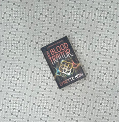 the blood traitor the prison healer series book 3 by lynette noni 1