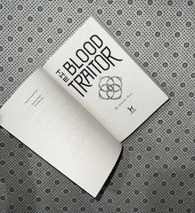 the blood traitor the prison healer series book 3 by lynette noni 1