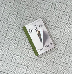 the goldfinch by donna tartt 1