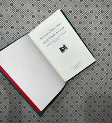 the count of monte cristo penguin clothbound classics by alexandre dumas