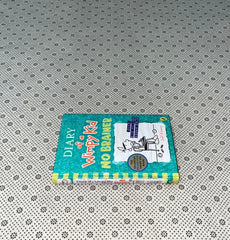 no brainer diary of a wimpy kid series book 18 by jeff kinney