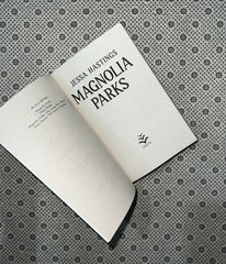 magnolia parks the magnolia parks universe series book 1 by jessa hastings