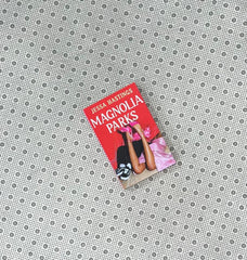 magnolia parks the magnolia parks universe series book 1 by jessa hastings