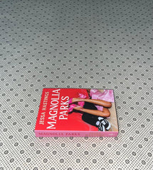 magnolia parks the magnolia parks universe series book 1 by jessa hastings