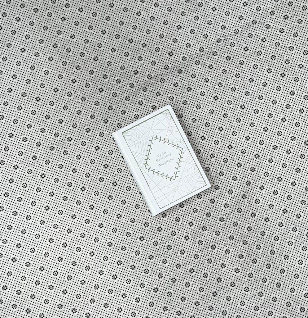 white nights penguin clothbound classics by fyodor dostoyevsky