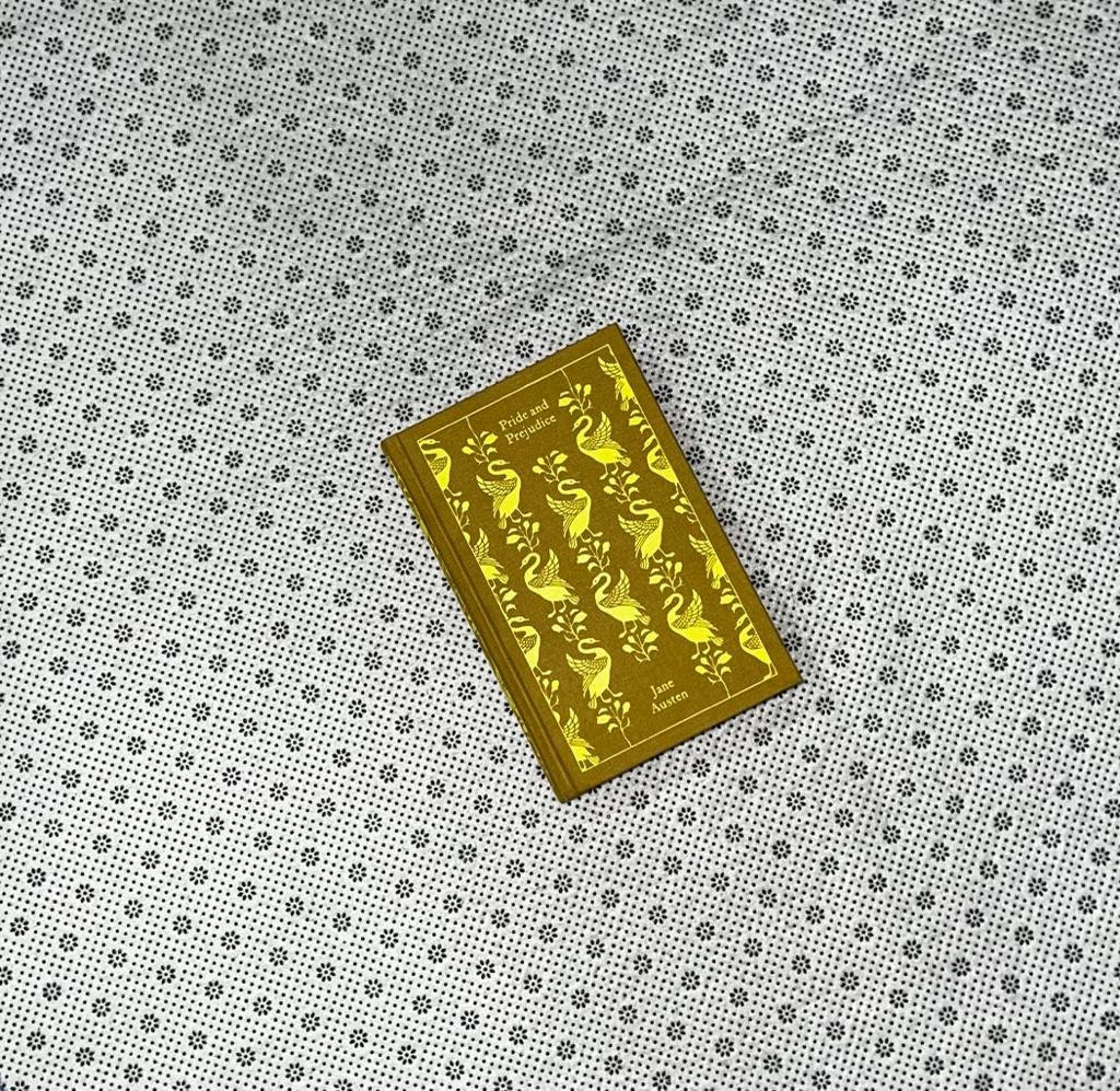 pride and prejudice penguin clothbound classics by jane austen