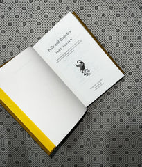 pride and prejudice penguin clothbound classics by jane austen