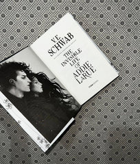 the invisible life of addie larue illustrated edition by v e schwab